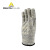 代尔塔防割耐磨手套 男女劳保针织工作手套耐高温100度安全型202016
