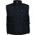 聚远（JUYUAN）20088/两色相拼软壳夹克CN017    多口袋经典棉背心CN020 黑CN020 S