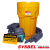 SYSBEL西斯贝尔65加仑泄漏应急处理桶套装（通用）SYK650化学品泄露溢漏应急桶化学品应急桶 SYK650