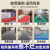 铸固 防滑垫 地垫厨房浴室卫生间防滑垫PVC镂空地胶地垫可裁剪 灰色0.6*0.3米厚3.5mm