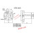 滚珠丝杆SFU(SFNU)3210/4005/4010/5010/6310/8010螺母 SFU(SFNU)1605T4D