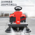 定制电动扫地车物业环卫道路工厂车间用扫吸尘清扫车工业驾驶式扫 VOL-2000