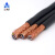 小A电线（SMALL A CABLE）RVVP2*0.5控制电缆 RVVP2芯0.5平方信号线 两芯屏蔽线 RVVP 2*0.5 100米