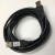 Ftdi USB-NMC-2.5M ,Cable, Assembly Null Modem USB- 黑色 USB-USB-2.5M