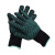 胜丽 2003耐高温质优棉纱+硅胶手套300度防烫隔热针织手套浅绿色1副装