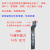 日本二手立方氮化硼CBN淬火加工超硬焊接车刀90度数控硬合金刀片 CBN/16方90度二手进口-反刀