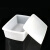 金固牢 KCzy-227 塑料保鲜盒带盖子 冰柜盒密封收纳存储盒 C1号（11L）