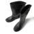 GELISEN 防水雨鞋 工业用PVC工矿雨靴安全靴耐油耐酸碱劳保鞋莱尔 黑色单位；双起订量：40双 43 货期20天