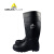 代尔塔（Deltaplus）301407 AMAZONE PVC高帮安全水鞋耐油耐酸碱防砸防刺穿防滑 43码 1双