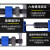 德银 截链器工业链条拆卸工具收割机链条摩托车 链条紧链器拆链器 精装大号拆链器860