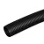 BOWERY波纹管PE塑料软管电线电缆保护套管穿线软管黑色螺纹管加厚线束管自营AD18.5 100米/卷  1卷