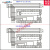 JKL5C智能无功功率自动补偿控制器JKW5C2F42F62F102F12回路V  JKL 220