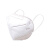 似晨缤纷 茁壮N95防护口罩一次性白色3D立体独立包装口罩 N95口罩B 30片独立包装 