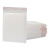 俱威 气泡袋 白色珠光膜保护袋气泡信封袋减震包装袋 14*16+4cm一包550个 BQ1130D