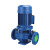 ISG立式工业泵水泵冷热大扬程高增压泵管道离心泵流量卧式水循环 100-200A