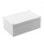 SEISO 防水盒 F型接线盒 监控电源箱塑料按钮盒过线盒仪器电气密封盒 F1【长200宽120高75】