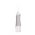 松下（Panasonic） EW1411水牙线冲牙器 便携式家用电动洗牙清洁 EW1411 水牙线