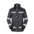 谋福CNMF反光分体执勤雨衣雨裤服装套装（藏青经典款JD01 XL170）可定制