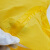久臻 ph01 黄色防护服 轻型防化服 耐酸碱防粉尘化工喷漆工作服 黄色耐酸碱防护服 XL 