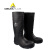 代尔塔（Deltaplus）301407 AMAZONE PVC高帮安全水鞋耐油耐酸碱防砸防刺穿防滑 38码 1双