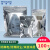 稳斯坦 WST1008 防静电包装袋子(100个）自封袋 主板静电包装屏蔽袋 塑料袋 20*30cm