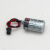 锂电池ER3V 3.6V安川数控机床JZSP-BA01驱动器电池满10个 ER3V/3.6V(黑色插头)