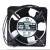 散热风扇适用于全新UF-123823H/UF-123838CH 230V/380V 机柜散热风机 230V插片