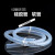 乳胶管实验室用透明硅胶管硅胶橡水管耐高温高压软管 6*9mm1米价格