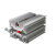 整流器风冷SF-11 铝制铝材可控硅晶闸管散热器散热片铝板 风冷KS 800A