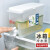 sungsa冰箱冷水壶带水龙头家用凉水壶大容量果汁桶柠檬饮料壶冷泡罐 一个装（3500ml）