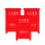 柯瑞柯林/CreClean 灭火器箱加厚型消防箱消防器材720*580*200 红色 1个装 FEBR01 企业定制