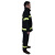 宏兴（HongXing）DA-016 02款消防服单式消防战斗训练服阻燃服 定做M码1套（上衣+裤子）