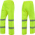 聚远（JUYUAN）20062/普通荧光雨裤CN006   20条/箱 荧光黄 M