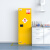 欧思泰防爆柜化学品安全柜存放柜实验室危险品工业防火防爆箱22加仑黄色