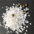 石英砂实验室用高硅含量半透硅砂净水过滤实验专用高纯精制石英砂 6-8目(2-4mm)5斤