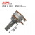 定制ALPS功放音响音频音量调节双联六脚碳膜电位器50K 100K 503 双联B型50K (杆长20mm)
