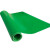 伟光 10KV 5mm厚 1米*1米/卷 绝缘胶垫 绿色平面 橡胶垫胶皮胶板绝缘地毯电厂配电室专用