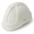 羿科（AEGLE）60102802透气型安全帽 工地安全防撞安全帽 ABS V型安全帽 20顶 白色 