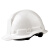 成楷科技（CK-Tech）国标玻璃钢安全帽 CKT-FT1677W 工地建筑防砸抗冲击可印字 白色1顶