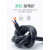 电缆RVV 2*1.0铜芯橡套国标软线电缆/可零剪散卖/10-20米起卖 RVV2*1.0黑/米