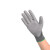 世达（SATA）PU涂层防割手套SF0731C 防刀刃切割厨房园艺劳动工作防护手套（8英寸）