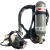 3M iPak/3165E 空气呼吸器6.8L 含气瓶压力表、含他救接头 黑色 