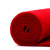 上海故事纯色羊毛围巾女冬季印花披肩女士围巾保暖围脖179029 红色