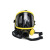 霍尼韦尔巴固空气呼吸器T8000正压式消防逃生防尘毒面罩全脸防护 SCBA805M/X 消防（带压力瓶平视显示系统