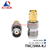 东方旭普 射频转接器 TNC/SMA-KJ TNC母转SMA公转接头 DC-6G 2个装