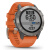 佳明（GARMIN）Fenix 6 Pro 蓝宝石钛合金灰色表圈GPS橙色表带运动户外智能血氧心率多功能音乐微信支付手表