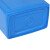 冰禹 BYyc-316 环卫塑料垃圾桶 户外分类垃圾箱（颜色款式备注）20L有盖
