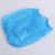 COFLYEE 一次性无纺布机制袖套防尘耐磨防污透气护袖倒袖袖套定制 蓝色