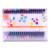 日本Sakura樱花套装软头手绘画美术毛笔5/20色水彩颜料成人漫画动漫设计学生用彩色水笔绘画笔 系列5色(冬)