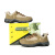代尔塔301337安全鞋防砸高科技合成材料牛皮焊接工作鞋44码1双装